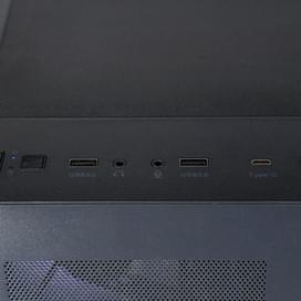 Игровой компьютер TechnoGaming 247(Ci5-13400F/RTX5070 12GB/D5 32GB/SSD 1TB/B650M-A WIFI/СЖО/FSP M580 BK фото