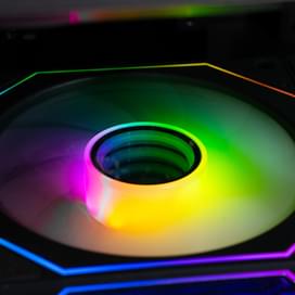 Игровой компьютер TechnoGaming 247(Ci5-13400F/RTX5070 12GB/D5 32GB/SSD 1TB/B650M-A WIFI/СЖО/FSP M580 BK фото