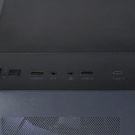 Игровой компьютер TechnoGaming 247(Ci5-13400F/RTX5070 12GB/D5 32GB/SSD 1TB/B650M-A WIFI/СЖО/FSP M580 BK фото
