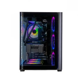 Игровой компьютер TechnoGaming 247(Ci5-13400F/RTX5070 12GB/D5 32GB/SSD 1TB/B650M-A WIFI/СЖО/FSP M580 BK фото