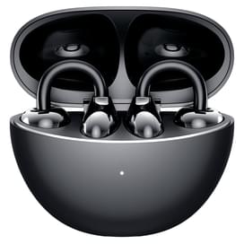 Наушники беспроводные HONOR CHOICE Earbuds Clip Black фото