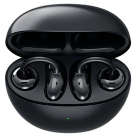 Наушники беспроводные HONOR CHOICE Earbuds Clip Black фото