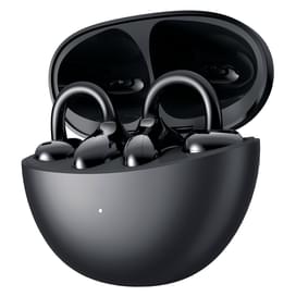 Наушники беспроводные HONOR CHOICE Earbuds Clip Black фото