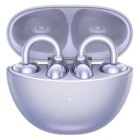 Наушники беспроводные HONOR CHOICE Earbuds Clip Purple фото