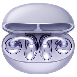 Наушники беспроводные HONOR CHOICE Earbuds Clip Purple фото