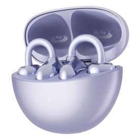 Наушники беспроводные HONOR CHOICE Earbuds Clip Purple фото