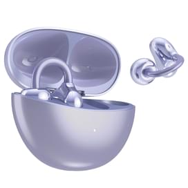Наушники беспроводные HONOR CHOICE Earbuds Clip Purple фото