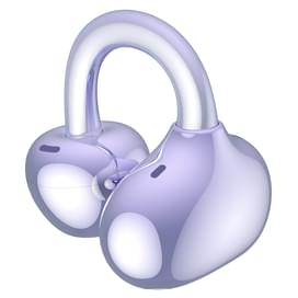 Наушники беспроводные HONOR CHOICE Earbuds Clip Purple фото