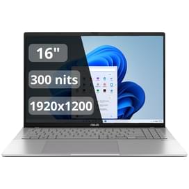 Ультрабук ASUS Vivobook S16 OLED Ryzen 5 220 / 16ГБ / 512SSD / 16 / Win 11 / (M3607HA-SH104W) фото