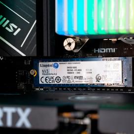 TechnoGaming ойын ПК 248(Ci5-13400F/RTX 5060 8GB/D5 32GB/SSD 1TB/B760M-A WIFI/СЖО/D41 STD фото