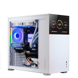 Игровой компьютер TechnoGaming 248(Ci5-13400F/RTX 5060 8GB/D5 32GB/SSD 1TB/B760M-A WIFI/СЖО/D41 STD фото