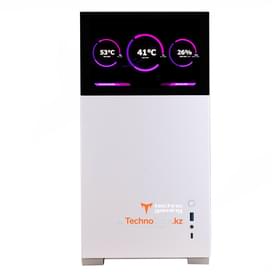Игровой компьютер TechnoGaming 248(Ci5-13400F/RTX 5060 8GB/D5 32GB/SSD 1TB/B760M-A WIFI/СЖО/D41 STD фото