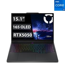 Игровой ноутбук Lenovo Legion 5 15IRX10 Ci7 13650HX / 16ГБ / 512SSD / RTX5050 8ГБ / 15.1 / DOS / (83LY000RRK) фото