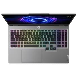 Игровой ноутбук 15,6'' Lenovo LOQ 15IRX10 (Ci5 13450HX-16-512-RTX5050 8-D) (83JE002BRK) фото