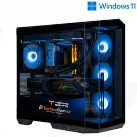 Игровой компьютер TechnoGaming 249(AR7-9800X3D/RTX5070TI 16GB/D5 32GB/SSD 2TB/B650 Gaming +11Win/СЖО/MSI фото
