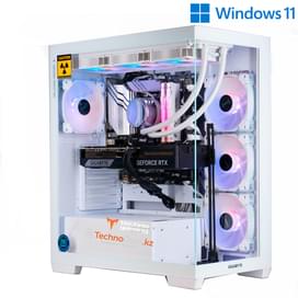 Игровой компьютер TechnoGaming 250(Ci7-13700/RTX 5070TI 16GB/D5 32GB/SSD 2TB/B760M-A WIFI + 11Win/СЖО/C500 фото