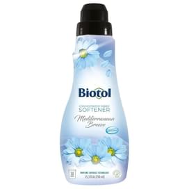 Концентрированный ополаскиватель Biotol Средиземноморский бриз 750 мл (8698898465494) фото