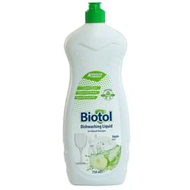 Моющее средство для посуды Biotol Яблоко 750 мл (8698898444833) фото