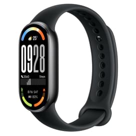 Xiaomi Smart Band 10 Смарт білезігі Midnight Black фото