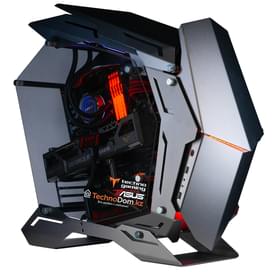 Игровой компьютер TechnoGaming 251(AR7-9800X3D/RTX5080 16GB/D5 32GB/SSD 2TB/X870 PLUS WIFI/MOD 3 GREY) фото