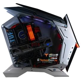 Игровой компьютер TechnoGaming 251(AR7-9800X3D/RTX5080 16GB/D5 32GB/SSD 2TB/X870 PLUS WIFI/MOD 3 GREY) фото
