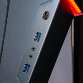 Игровой компьютер TechnoGaming 251(AR7-9800X3D/RTX5080 16GB/D5 32GB/SSD 2TB/X870 PLUS WIFI/MOD 3 GREY) фото