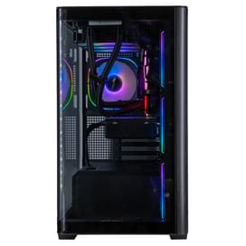Игровой компьютер TechnoGaming 252(Ci5-13400F/RTX5060TI 16GB/D5 32GB/SSD 1TB/B760M-A WIFI/D300 BK) Win 11 фото