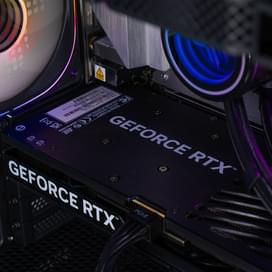 Игровой компьютер TechnoGaming 252(Ci5-13400F/RTX5060TI 16GB/D5 32GB/SSD 1TB/B760M-A WIFI/D300 BK) Win 11 фото