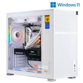 Игровой компьютер TechnoGaming 253(Ci5-13400F/RTX5060TI 8GB/D5 32GB/SSD 1TB/B760M-A WIFI/D41 MESH WH) Win 11 фото