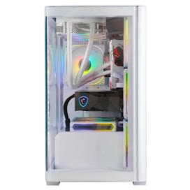 Игровой компьютер TechnoGaming 254(Ci5-13400F/RTX5060TI 16GB/D5 32GB/SSD 1TB/B760M-A WIFI/D300 WH) Win 11 фото
