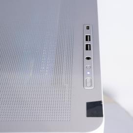 Игровой компьютер TechnoGaming 254(Ci5-13400F/RTX5060TI 16GB/D5 32GB/SSD 1TB/B760M-A WIFI/D300 WH) Win 11 фото