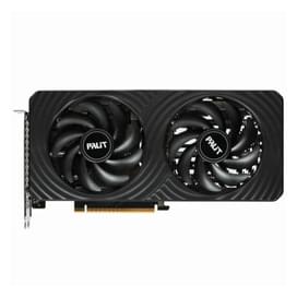 Palit RTX 5060 DUAL OC 8GB 128bit/G7 (HDMI+3DP)[NE75060S19P1-GB2063D] бейнекарта фото