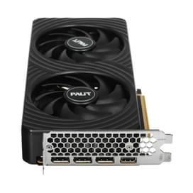 Palit RTX 5060 DUAL OC 8GB 128bit/G7 (HDMI+3DP)[NE75060S19P1-GB2063D] бейнекарта фото