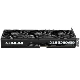 Видеокарта Palit RTX 5060 Ti INFINITY 3 OC 16GB 128bit/G7 (HDMI+3DP)[NE7506TS19T1-GB2061S] фото