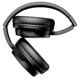 Наушники накладные CANYON headset OnRiff 4 Black (CNS-CBTHS4B) фото