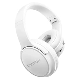 Наушники накладные CANYON headset OnRiff 4 White (CNS-CBTHS4W) фото