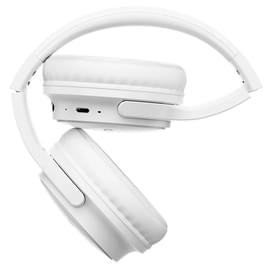 Наушники накладные CANYON headset OnRiff 4 White (CNS-CBTHS4W) фото
