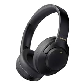 Наушники накладные CANYON headset OnRiff 6 ANC Black (CNS-CBTHS6BK) фото