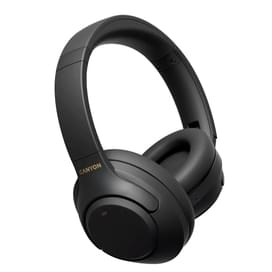 Наушники накладные CANYON headset OnRiff 6 ANC Black (CNS-CBTHS6BK) фото