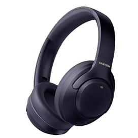 Наушники накладные CANYON headset OnRiff 6 ANC Blue (CNS-CBTHS6BL) фото