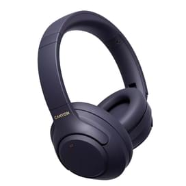 Наушники накладные CANYON headset OnRiff 6 ANC Blue (CNS-CBTHS6BL) фото