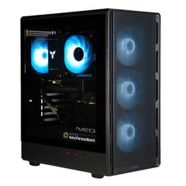 Neo Game ойын компьютер 74   (Ci5 13400F/RTX 5060 OC 8GB/32GB/SSD 1TB/B760M/Cougar Airface) фото