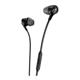 Наушники с микрофоном, HyperX, 70N24AA, Cloud Earbuds II Black фото