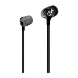 Наушники с микрофоном, HyperX, 70N24AA, Cloud Earbuds II Black фото