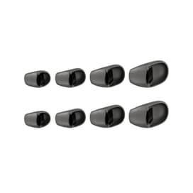 Наушники с микрофоном, HyperX, 70N24AA, Cloud Earbuds II Black фото
