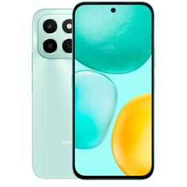Смартфон HONOR X6c 6/256/6.7/50 Ocean Cyan фото