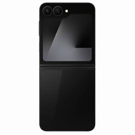 Смартфон Samsung Galaxy Z Flip 7 FE 5G 8/128GB Black (SM-F761BZKGSKZ) фото