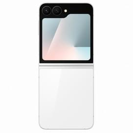 Смартфон Samsung Galaxy Z Flip 7 FE 5G 8/128GB White (SM-F761BZWGSKZ) фото