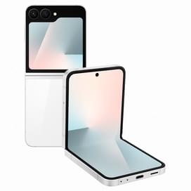 Смартфон Samsung Galaxy Z Flip 7 FE 5G 8/256GB White (SM-F761BZWHSKZ) фото