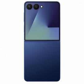 Смартфон Samsung Galaxy Z Flip 7 5G 12/512GB Blue shadow (SM-F766BDBHSKZ) фото